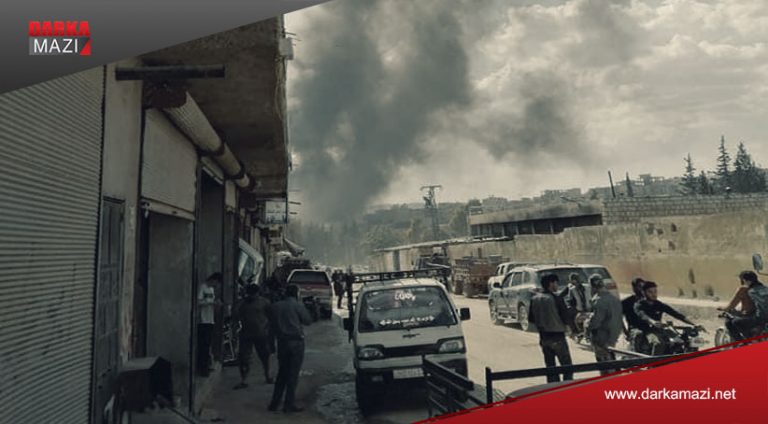 ل عهفرینێ فهرماندارێ «فهیلهق شام» تێ ههدهف كرن