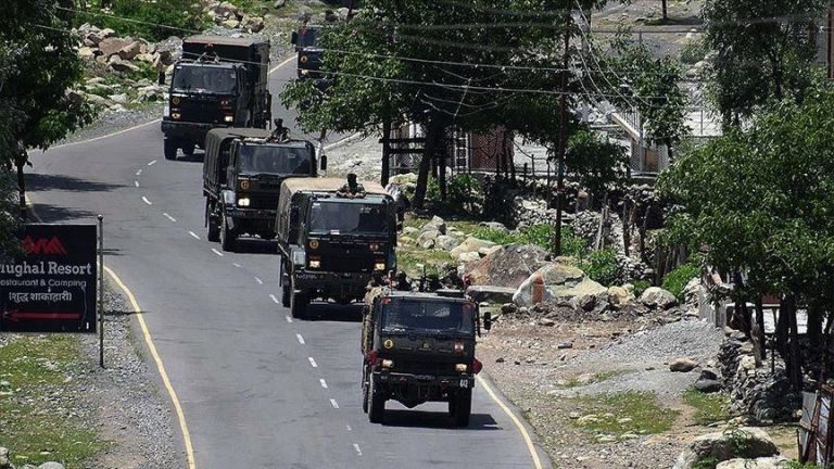 کریزا دناڤبەرا هندوستانێ و چینێ ئالۆزتر دبە