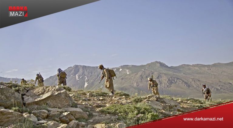 ل رۆژهلاتا كوردستانێ 4 ئهندامێن پاسداران تێن كوشتن