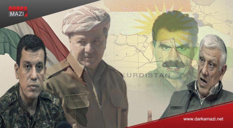 بانگەوازی یەک ڤەکری ژ بۆ جەمل بایک: دەستێ خوە ژ کوردستانێ بکێشە