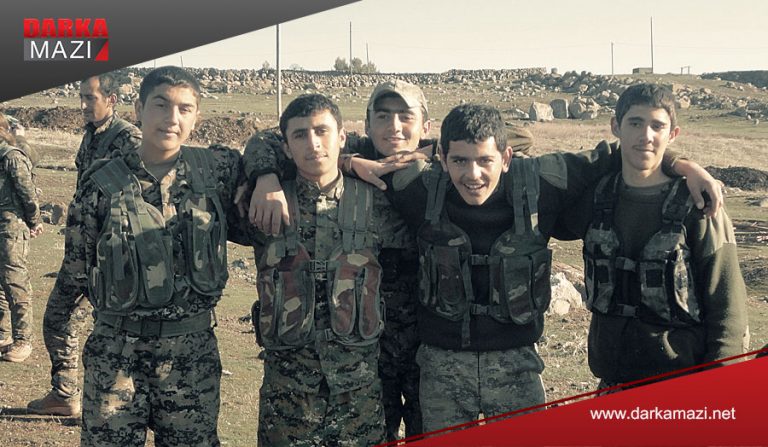 گەرەنتییا بەرداوامییا پەکەکێ: شەرڤانێن زارۆک