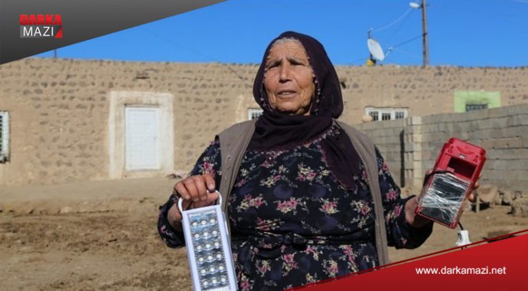 ژبەر هەژاریێ 100 گوندێن باکورێ کوردستانێ بێ کارەب مان