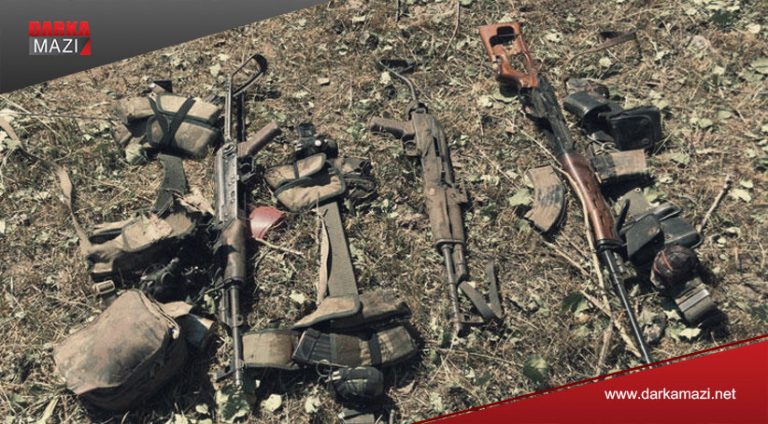 ل دۆربهرا بدلیسێ 3 گهریلا كهتن بهر ئێریشان