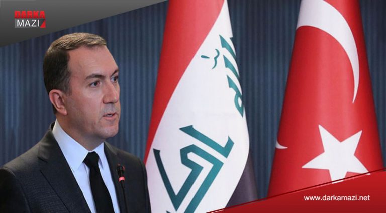 دهرخستنا بالیۆزێ تركیێ ژ ئیراقێ تێ خوهستن