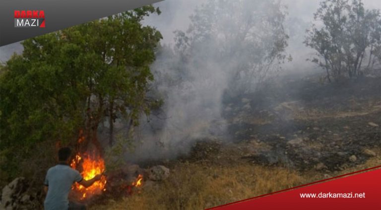 ب سهدهما پهكهكێ ئیرۆ 8 گوندێن باشوور هاتنه بۆمبه كرن