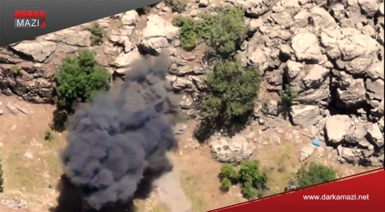 په‌كه‌كێ ل ڤێ ناڤچه‌یا باشوور 6 گه‌ریلایێن دن ژ ده‌ست دان