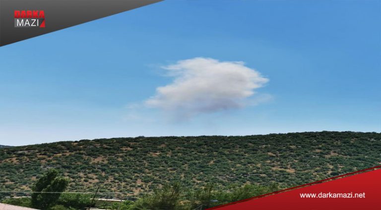 بالەفرێن جەنگ ئێن ترکیێ چیایێ گابنیرکێ بۆردۆمان کر