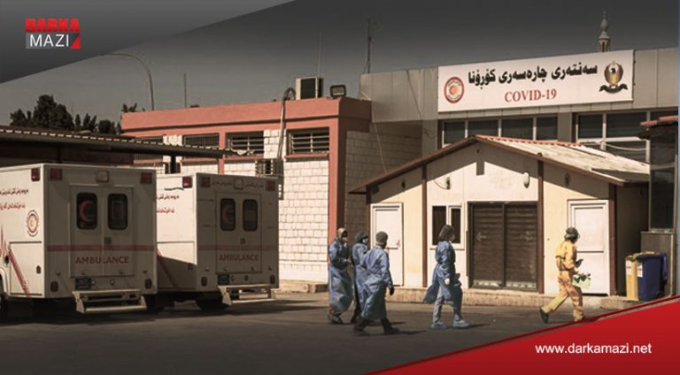 ره‌وش ل باشوورێ ولات كه‌تییه‌ د خه‌ته‌رێ ده‌