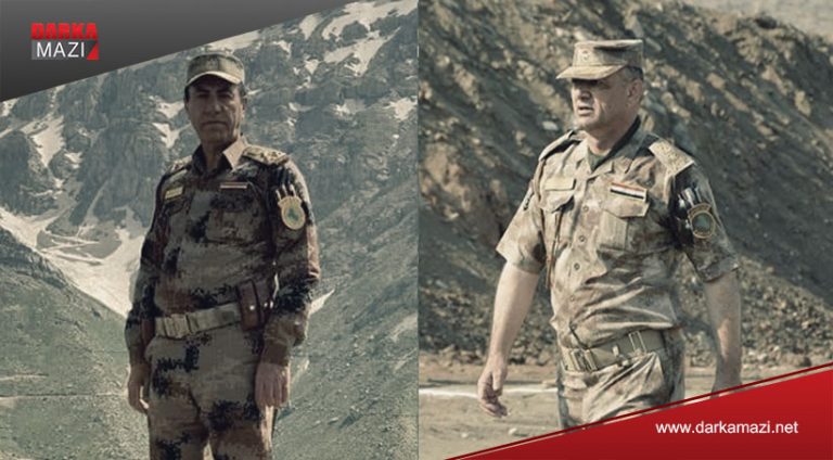 ئیراقێ ل سەر بۆمبەبارانا جڤینا پەکەکێ و زێرەڤانێن سینۆری داخویانی دا