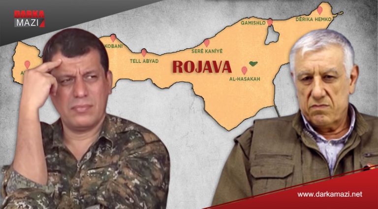 هۆشەنگێ ئۆسێ: جەمیل بایک ژ بۆ زەختکرن ل سەر مەزلووم عەبدی ل قامشلۆیێ یە