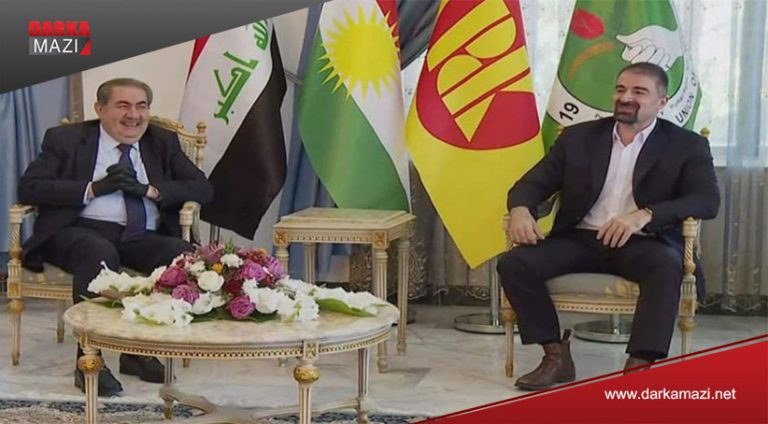 ژ PDK و YNK داخویانیەکە ھەڤبەش