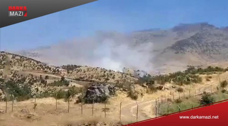 تەڤی ترکیێ، ئیرانێ ژی ئێریشی هەرێما کوردستانێ کر