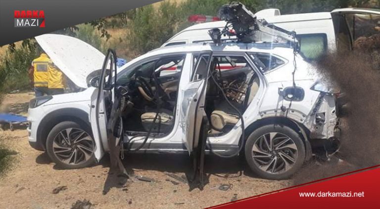 ترکیێ ئەرەبەیەکا پەکەکێ ل ئامێدیێ بۆردۆمان کر