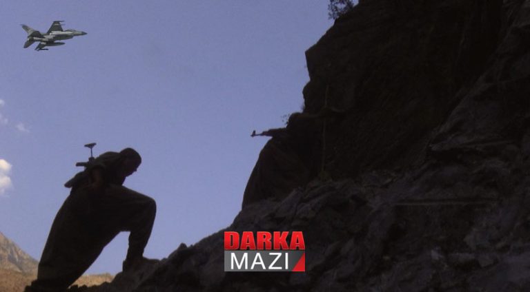 زیانێن پهكهكێ ل گارهی و ئاڤاشین