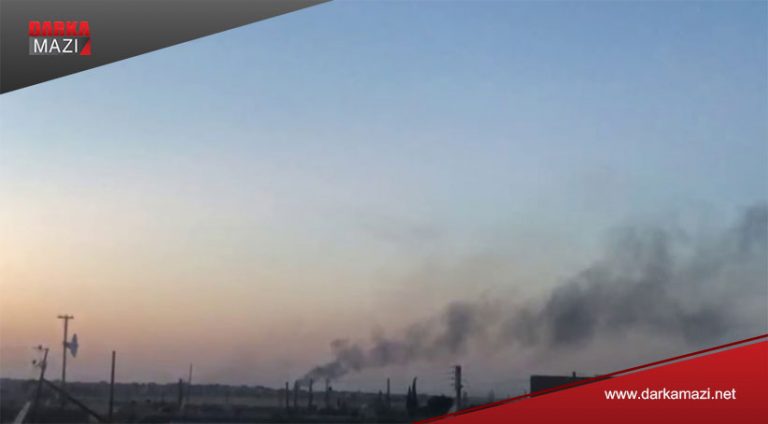 ل عه‌ین عیسایێ 2 شه‌رڤانان جانێ خوه‌ ژ ده‌ستدا