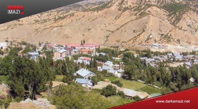 قەدەغەیا دەرکەتنا کۆلانان ل 36 گوندێن باکور حەیواندار پڕ عاجز کرینە