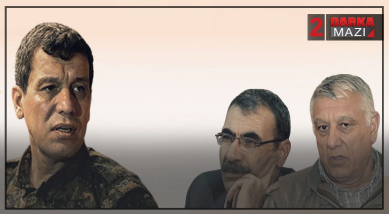 راوهسته مهزلووم ههتا ڤێره و بهس