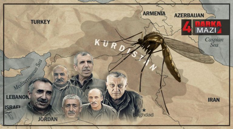 نەرینا پەکەکێ بۆ پارچەیێن دی یێن کوردستانێ، نەرینا بەلاشخۆری بۆ مێڤانداری-4