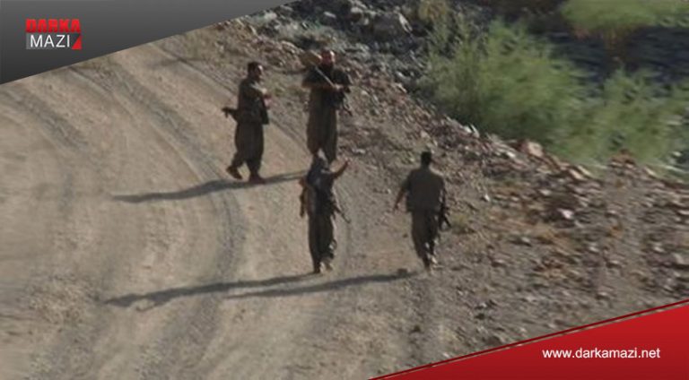 ئهڤ حهفتی ژ بۆی پهكهكێ دژوار بوو