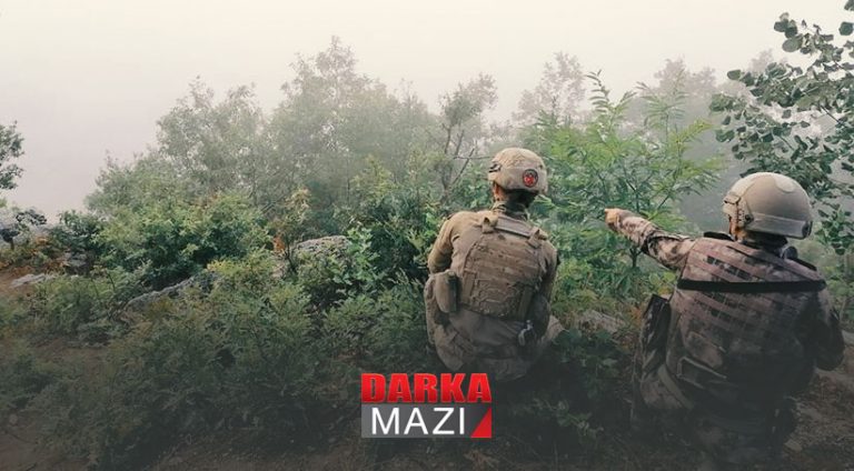 پهكهكێ 3 گهریلا ل باكور ژدهست دان