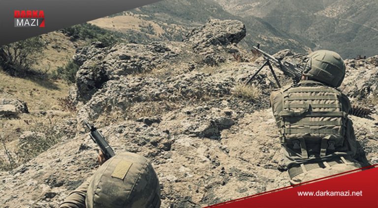 عه‌سكه‌ره‌كێ ترك تێ كوشتن