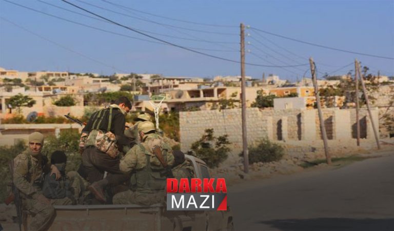 كرێگرتیێن تركیێ ژیان ل شێراوا كرییه‌ دۆزه‌خ