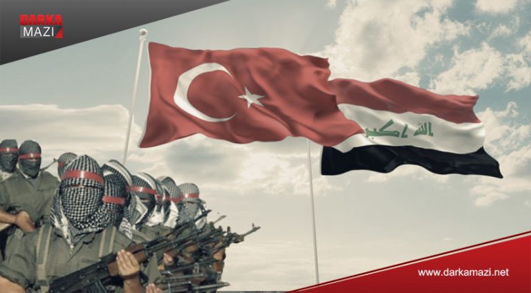 تركیه دبێژه ئێراقێ: ههگهر تو خوه كهڕ بكی ئهم وێ ناكن