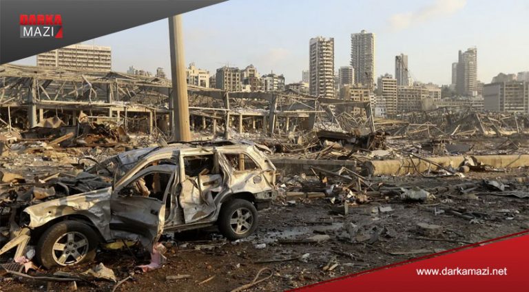 ماكرۆن: یه‌كێتییا ئه‌ورۆپایێ مه‌رج بۆ ئالیكارییا به‌یرۆتێ هه‌نه‌