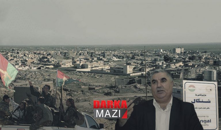 په‌كه‌كێ ده‌ست هاڤێتییه‌ ره‌ڤاندنا زارۆك و ژنێن ئێزدی