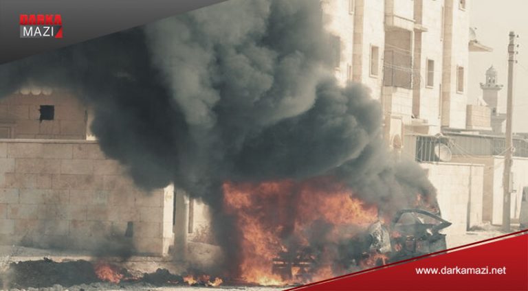 تهقینهكێ كۆمێن چهكداران ل گرێ سپێ كرنه ئارمانج