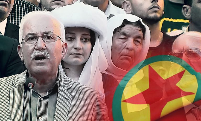 ژ پەکەکێ ئەخلاق دباریت!