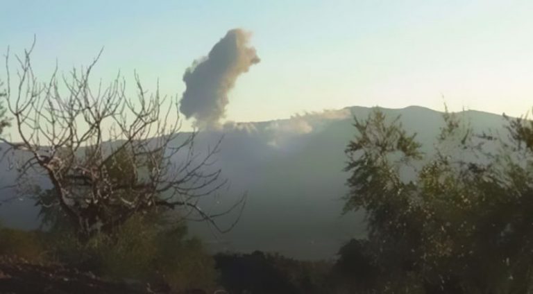 ل چیایێ مه‌تینی 3 گه‌ریلا جانێ خوه‌ ژ ده‌ست دا