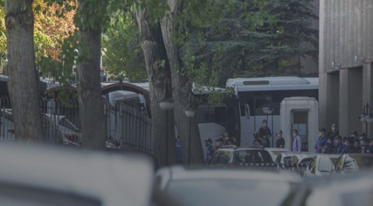 5 جوانێن كورد ژ په‌كه‌كێ ڤه‌قه‌تیان و خوه‌ ته‌سلیم كرن