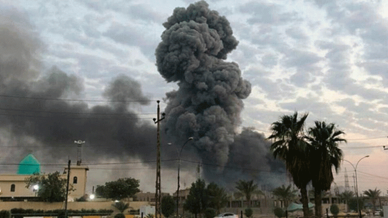 ل سووریێ د ئێریشەکێ دا ١٠ چەکدارێن سەر ب ئیرانێ ھاتن کوشتن