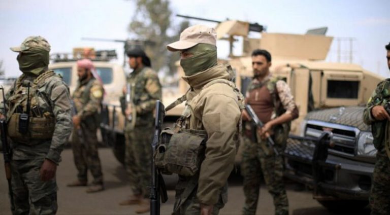 هه‌سه‌دێ 45 گه‌نج ژ بۆ سه‌ربازكرنا ب زۆر ده‌سته‌سه‌ر كرن