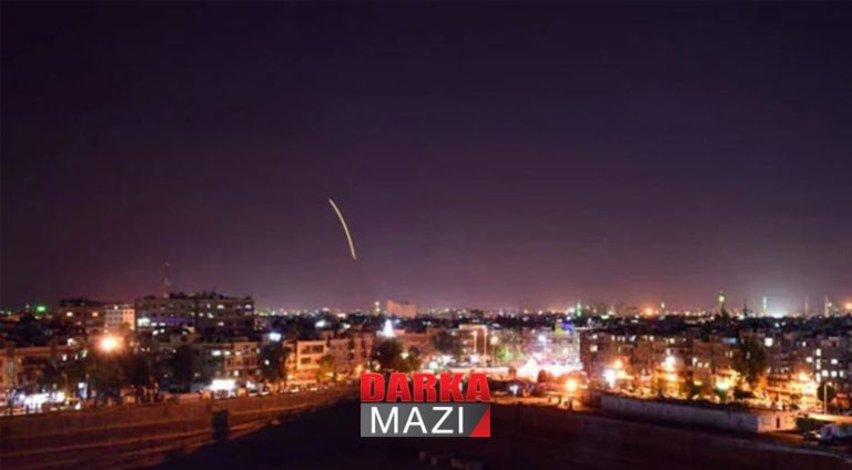 ئیسرائیلێ ل باشوورێ سووریێ ئێریشی هێزێن ئیرانێ کر