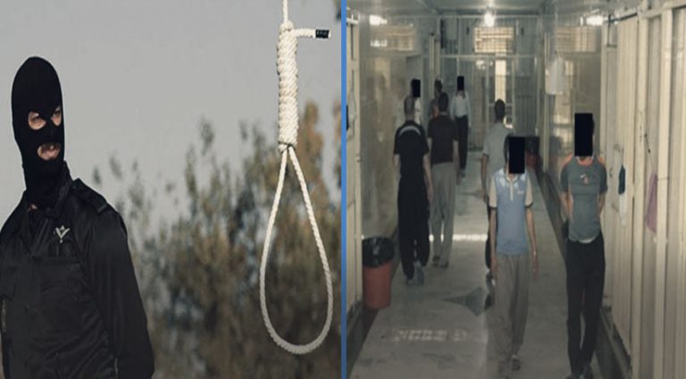 ئیرانێ د 6 مه‌هان دا 34 كورد سێداره‌ داینه‌