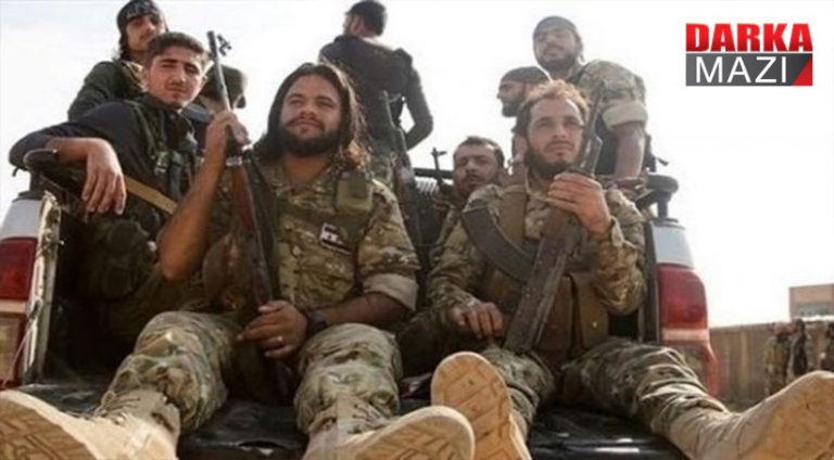 ٤٥٠ کرێگرتیێن سووری یێن گرێدایی ترکیێ ژ لیبیایێ ڤەگەریانە ترکیێ