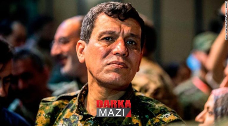 مەزلووم کۆبانی: مە رێکەفتن ل گەل رووسان و ئامەرکیان کرنە