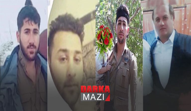 ل سەر سنۆرێ رۆژهلات و باشوورێ کوردستانێ 4 کۆلبەرێن کورد هاتن کوشتن