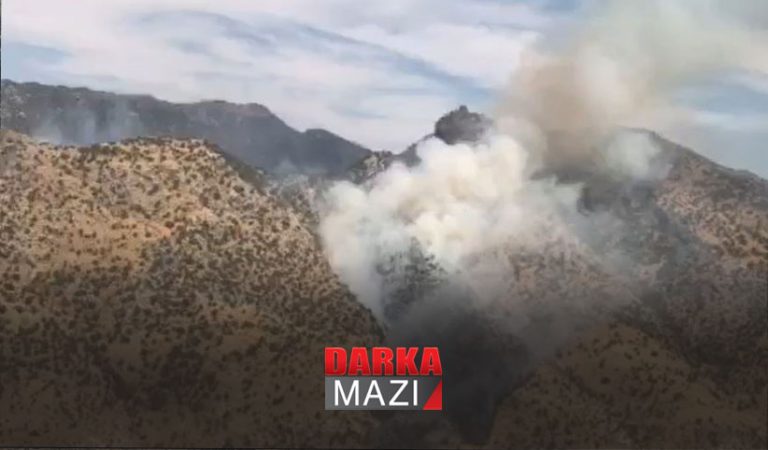 ئۆپه‌راسیۆنا په‌یاده‌ یا تركیێ ژشه‌رانشێ ده‌ستپێكر