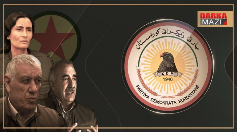 پارتی ب دژواری به‌رسڤا سه‌رانێن په‌كه‌كێ دده‌ت