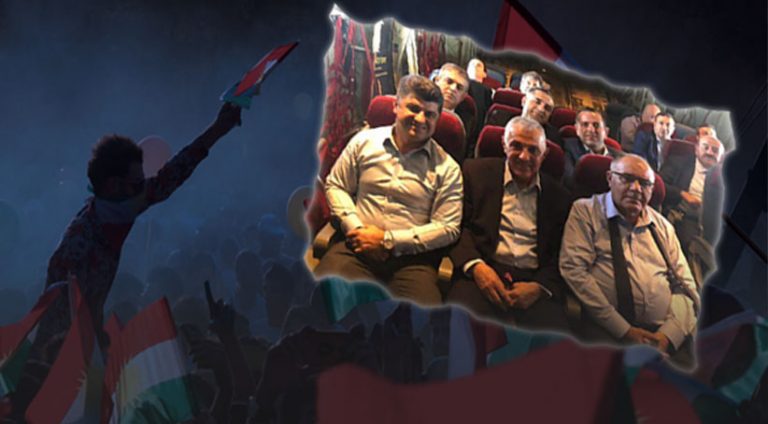 بۆ کوردان خەتا ژ هەموویان راستتر ئەوە ل سەر بنەمایێ ریفراندۆمێ ئێکەتییا نەتەوەیی ئاڤا بکەن