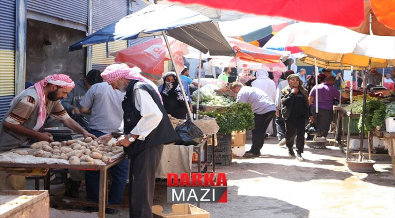 وەلاتی گازندان ژ بلندبوونا بوهایێ کەلووپەلان دکەن