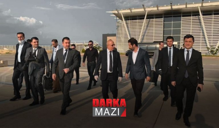 ژبۆ لهه‌ڤهاتنا داویێ دێ چیته‌ به‌غدایێ