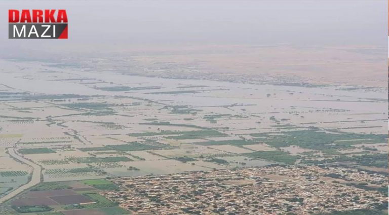 ژ بەر لەھییان ل سودانێ ٧٠ ھەزار مال د بن ئاڤێ دا مان