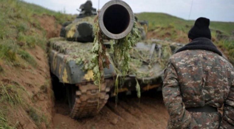 "ترکیا فەرمانداریا ئۆپەراسیۆنان ھەرێما قەرەباخێ دکەت"