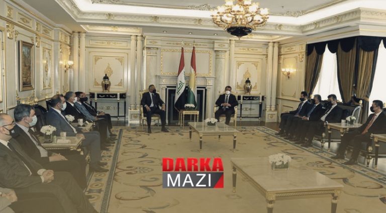 قۆناغه‌كا نوو ل نێڤبه‌را هه‌ولێر و به‌غدایێ ده‌ستپێكر