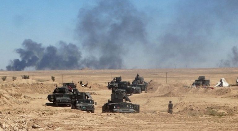 دو ئەفسەرێن ئارتێشا ئراقێ ھاتن کوشتن