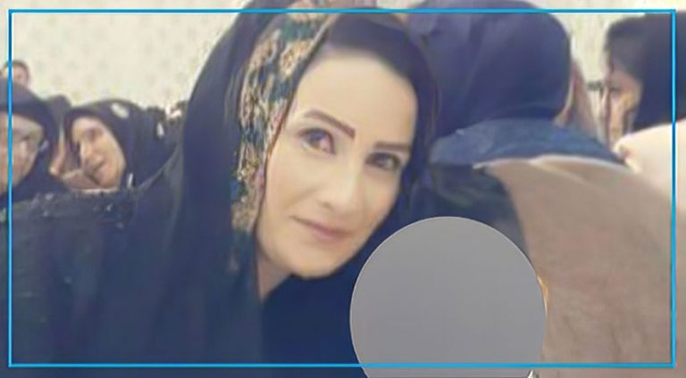 زلامەکێ ئاگر بەردا ھەڤژینا خوە!